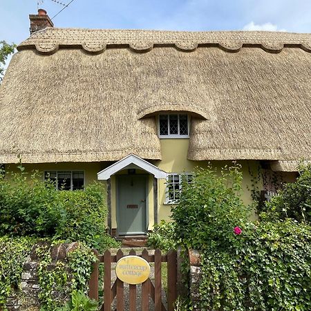 Buttercup Cottage, Hartest Exteriör bild